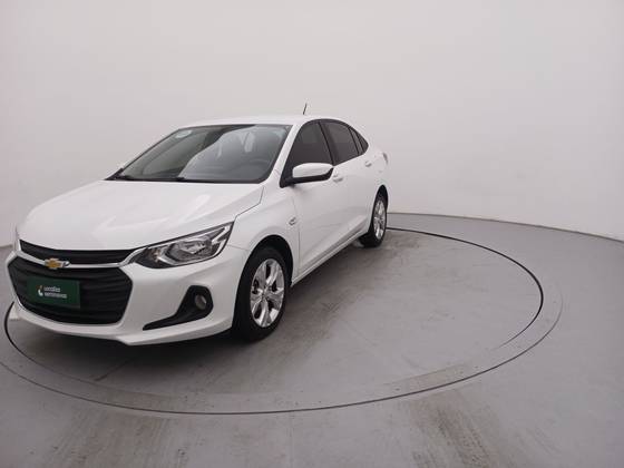 CHEVROLET ONIX 1.0 TURBO FLEX LTZ AUTOMÁTICO CHEVROLET ONIX 1.0 TURBO FLEX LTZ AUTOMÁTICO